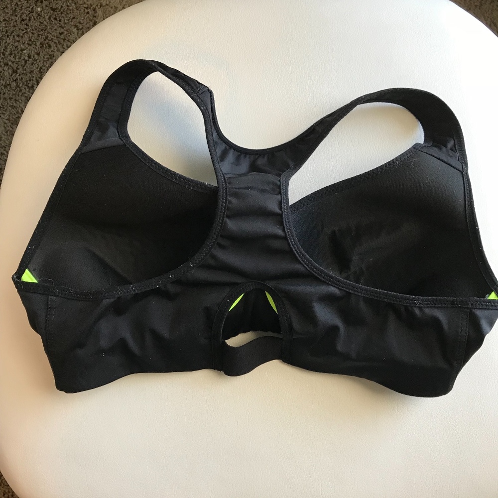 Nike High Support Rival Racerback Sports Bra - Picture 2 of 6